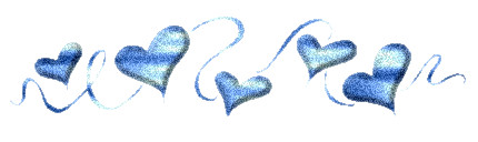  photo HeartsBlueSwirlsGlitterBar.gif