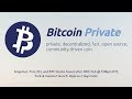 How To Claim Bitcoin Private From Zclassic