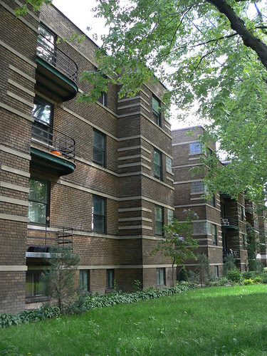 Apartments, Montreal