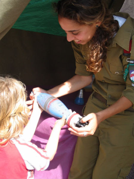 Girls of Israel Army Forces. Part 2 (53 pics)