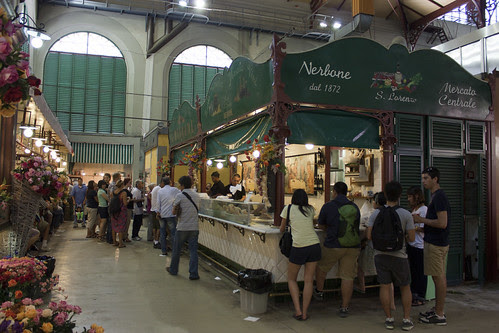 Mercato Centrale - Nerbone