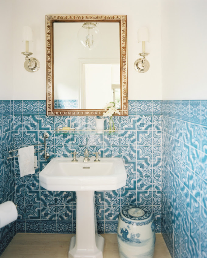 Mark D. Sikes Interior Design