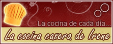 La cocina casera de Irene