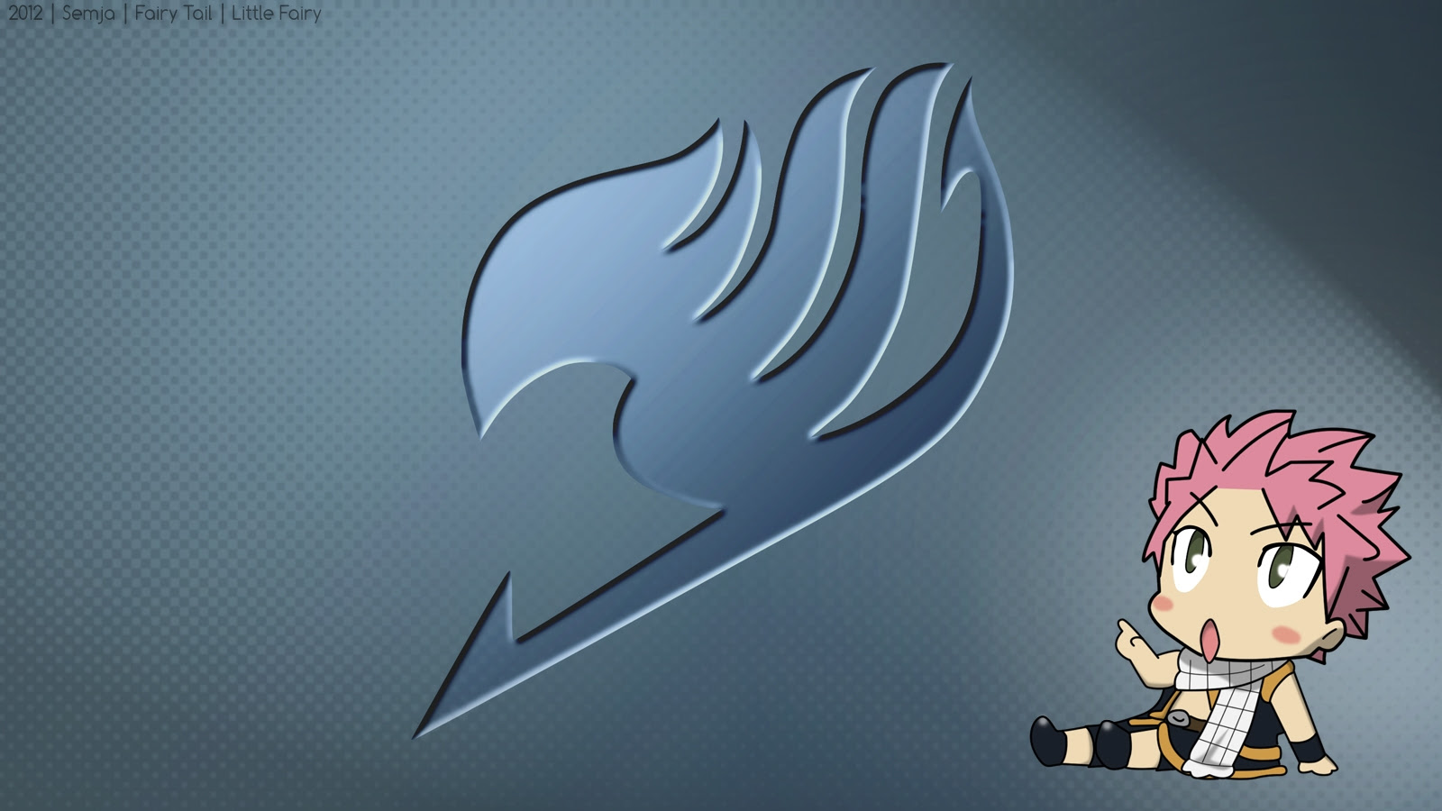 Fairy Tail Logo Wallpaper - WallpaperSafari