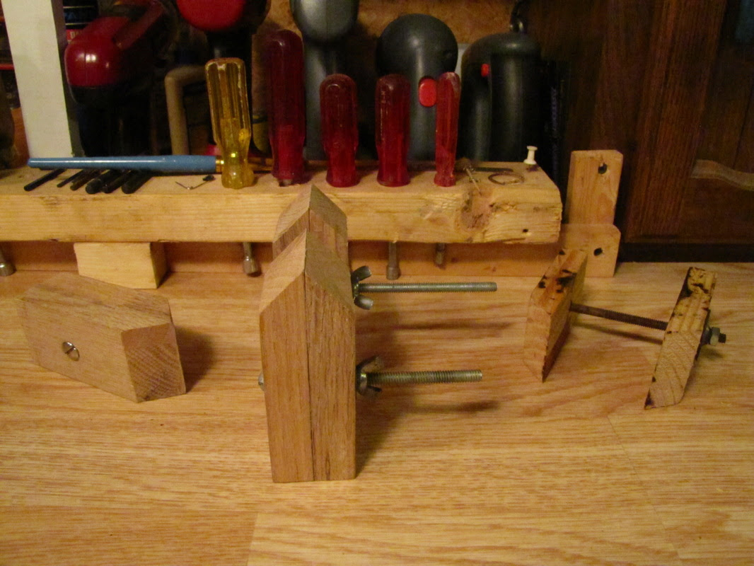 Diy wood clamps - Kurt3DWH
