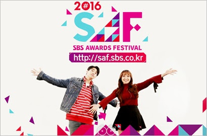 SBS Gayo 2016 Juga Siapkan Aksi Panggung Spesial Ini, Bukan Kolaborasi Biasa HorasSumutNews.com - Berita Terkini Terbaru Hari Ini -Penyelenggaraan konser musik akhir tahun SBS Gayo Daejun 2016 tinggal sepekan lagi. Menjelang hari H, pihak penyelenggara makin sering menggoda fans dengan mengumumkan berbagai konsep panggung untuk acara nanti. 