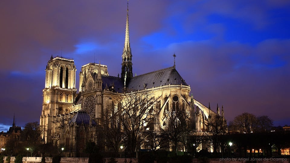 Notre Dame France