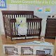 Cafe Kid Devon Convertible 4 In 1 Crib Instructions
