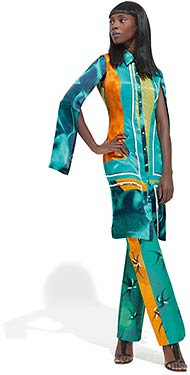 ankara beautiful style