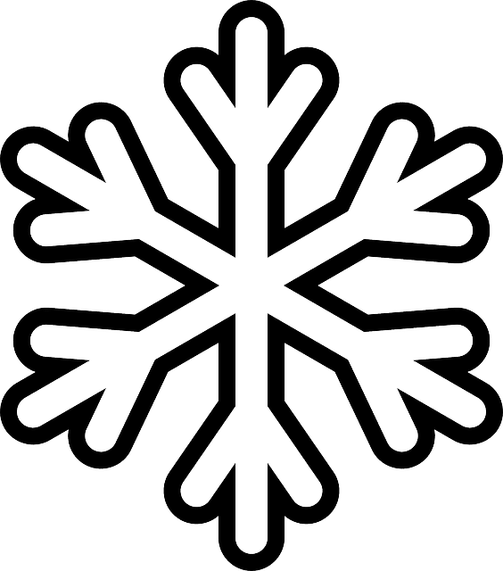 Download Snowflake Colouring Pages - In The Playroom