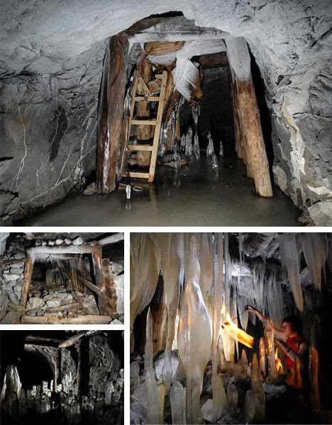 Abandoned Mine