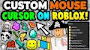 Roblox Studio Mouse Icon