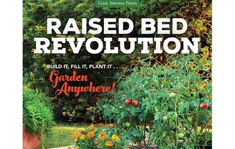 Download EPUB Raised Bed Revolution: Build It, Fill It, Plant It ... Garden Anywhere How To Download Free PDF PDF
