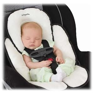 Kiddopotamus Snuzzler Head & Body Support - Black