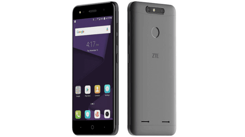 The Blade V8 Mini by ZTE!