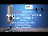 KAJIAN AKBAR SYAIKH TIMUR TENGAH BAGIAN 2 | SYAIKH IBRAHIM ABU SIDRA AL YAMANI