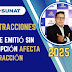 🚨 Pago de Detracciones SUNAT 2025 - Factura se emitió sin marcar la opci...