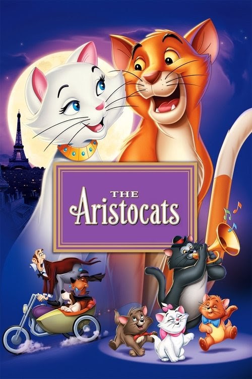 Official Watch The Aristocats Online 1970 For Free 4K ULTRAHD