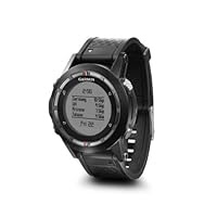 Garmin  Fenix Hiking GPS Watch with Exclusive Tracback Feature