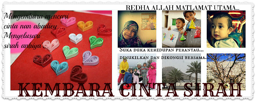 KEMBARA CINTA SIRAH...