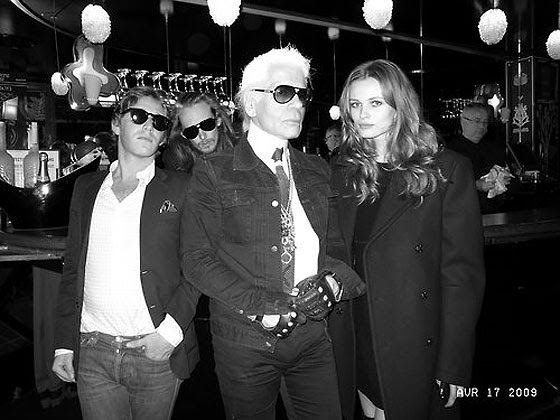 karl lagerfeld boyfriend. Karl Lagerfeld shot the fall