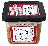 山内本店 無添加まぼろしの味噌 米麦合せ 500g