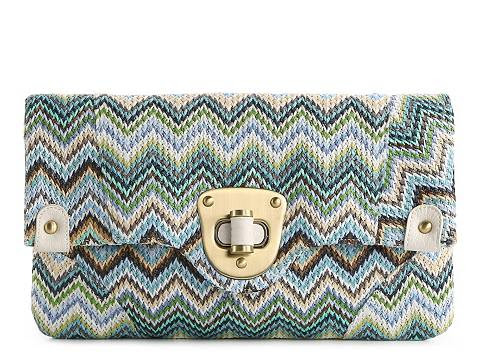 Urban Expressions Chelsea Turnlock Clutch