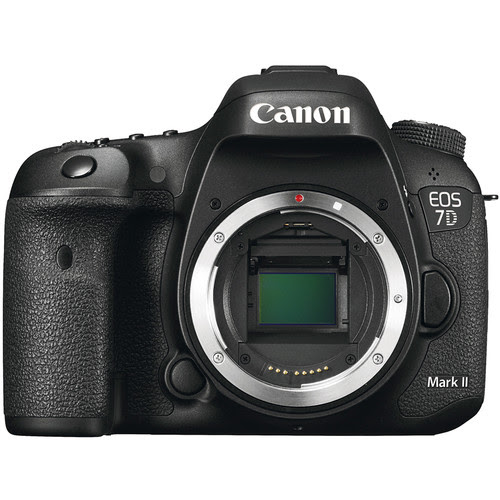 Canon 7D Mark II