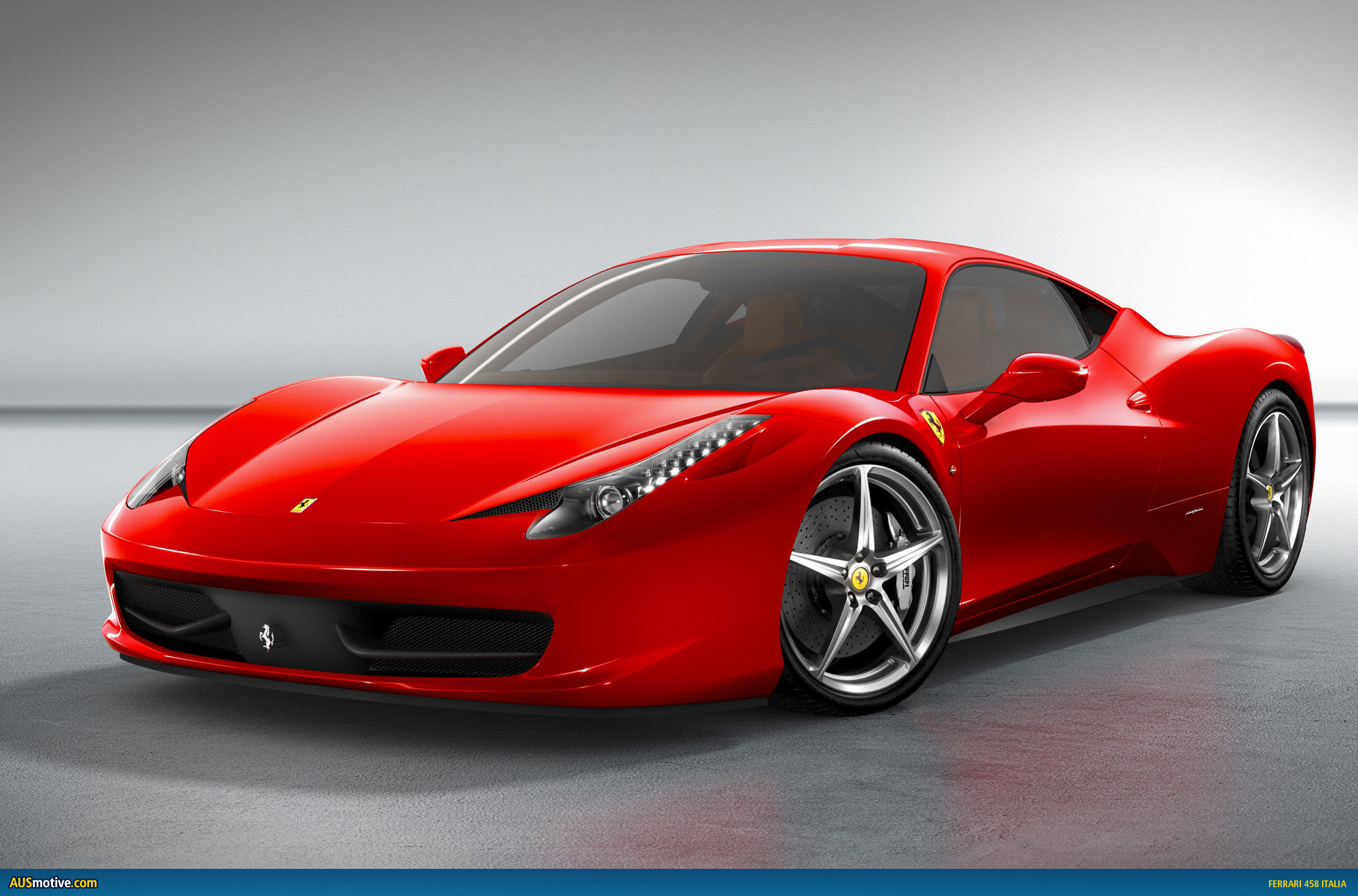 Ferrari All Models 3