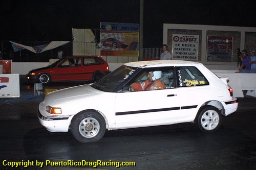1993 Mazda 323