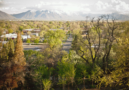 South of Campus