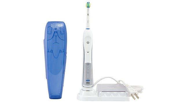 Five Best Electric Toothbrushes