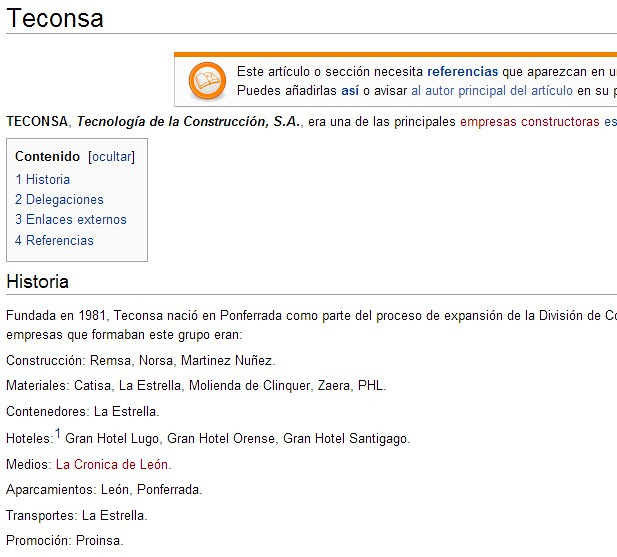 Prensa de León
