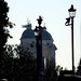 Roma dai giardini imperiali