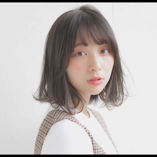 毛先ワンカールで簡単ゆるふわボブ スタッフブログ 竹澤 優 銀座の美容院relian