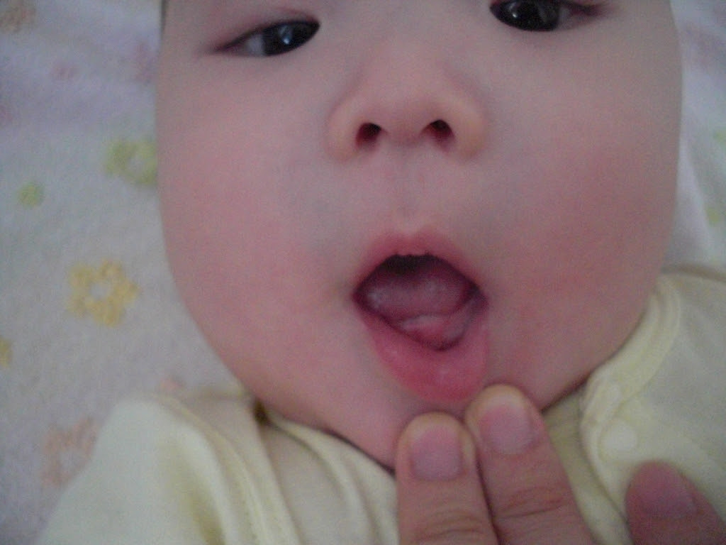 ｒｉｏくんの成長 Koba家のマタニティ日記