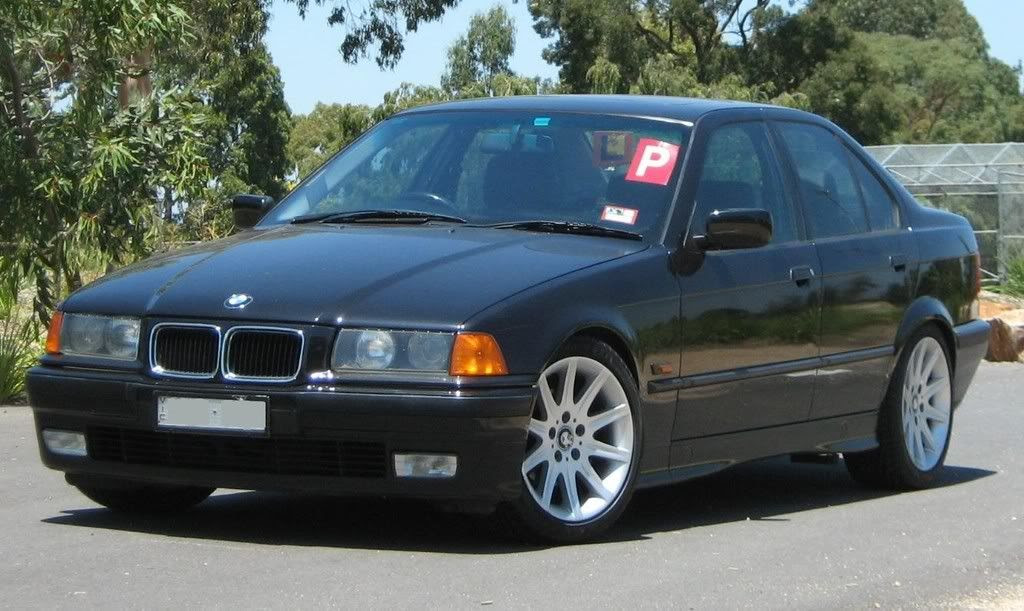 BMW Style 95 on E36