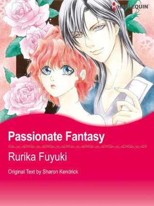 Passionate Fantasy (Harlequin Romance Manga)