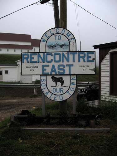 Welcome to Rencontre East by mwschibler