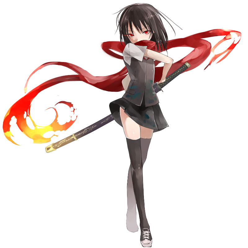 Me Is Ninja イラスト詳細 らっかみ