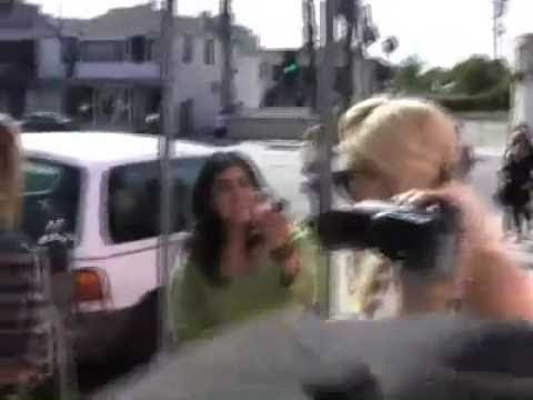 Paris Hilton Videos Paris And Nicky At Trashy Lingerie And Palihouse