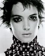 winona ryder smoking