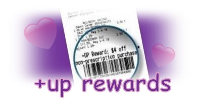+up rewards