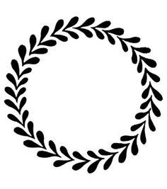 Free Free 179 Flower Vine Circle Svg SVG PNG EPS DXF File