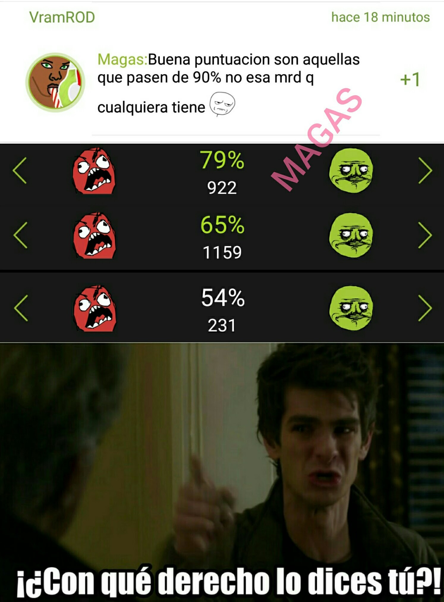 Y Sube Gifs Repetidos El Desgraciao Meme By Magas Memedroid