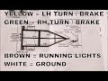 Trailer Lights Wiring Diagram Photo Gallery