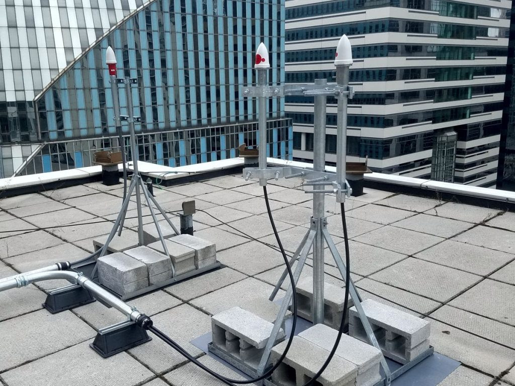 DAS (Distributed Antenna Systems) – Gurtz Electric Co.