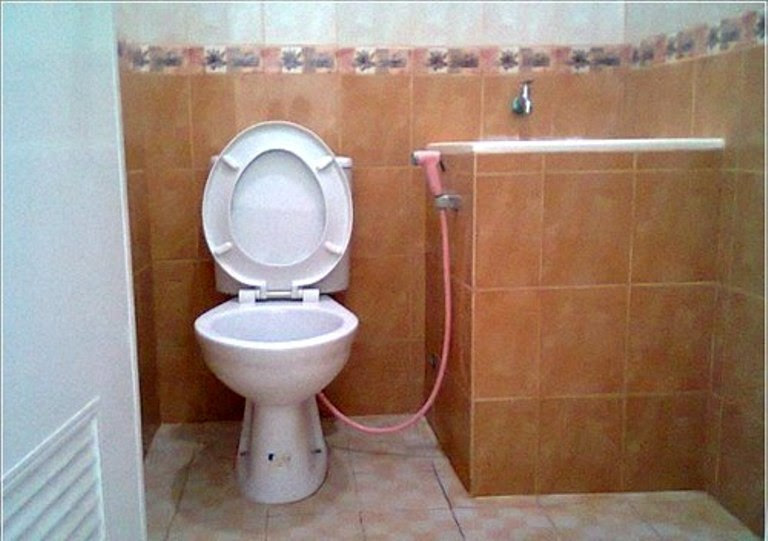 Menyiasati Desain  Kamar  Mandi  Kecil Sederhana  Agar 