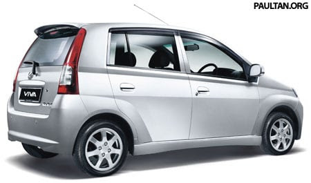 Kereta Kontot ( K-Car): March 2013