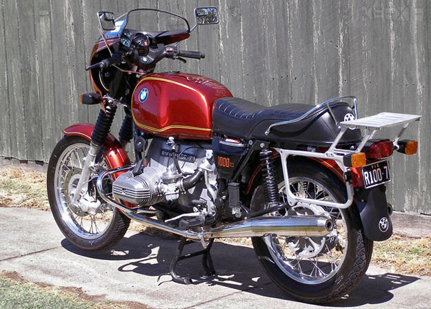 BMW R100/7
